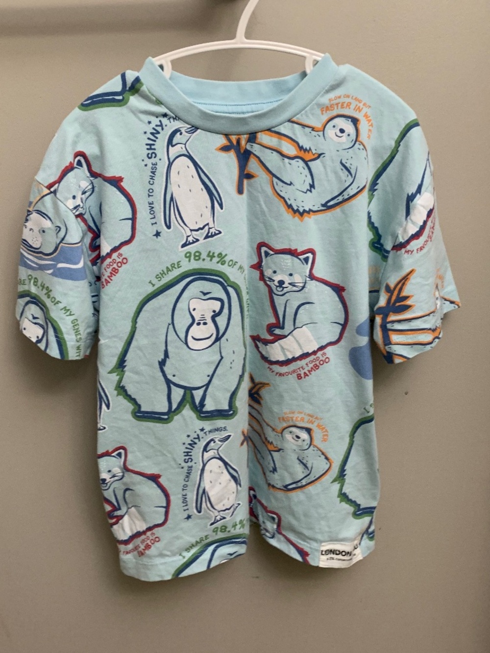 Zoo TShirt 💚2 for 20💚